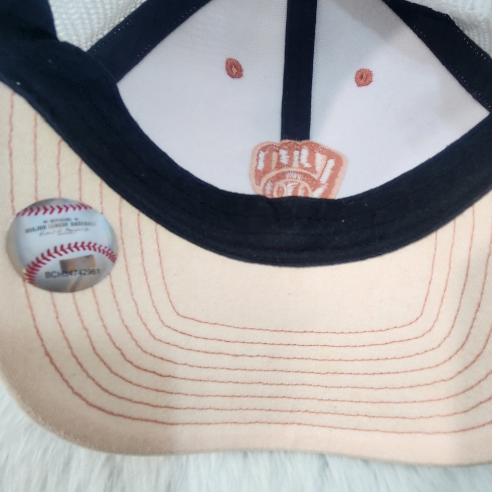 Milwaukee Brewers Cotton Hat - Picture 8 of 12